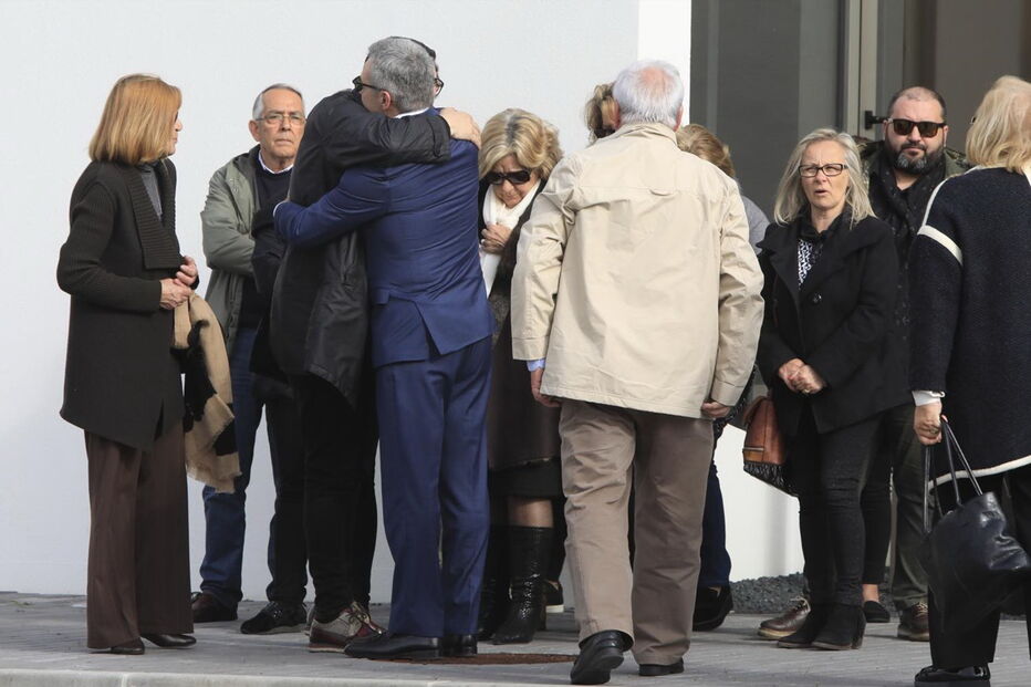 Malato não conteve as lágrimas ao lado da mãe	