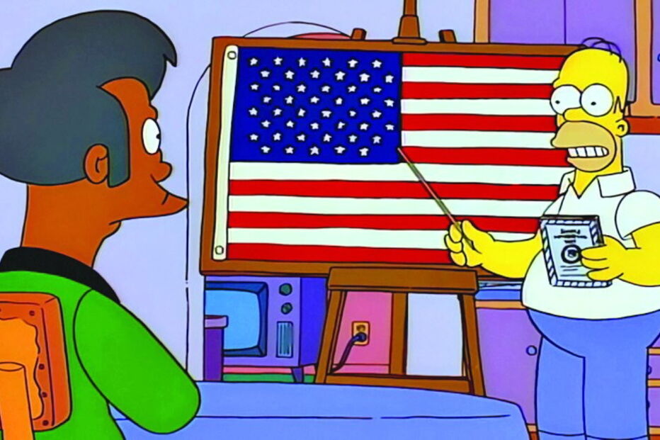 Apu vai deixar 'Os Simpsons' devido a polémica racial