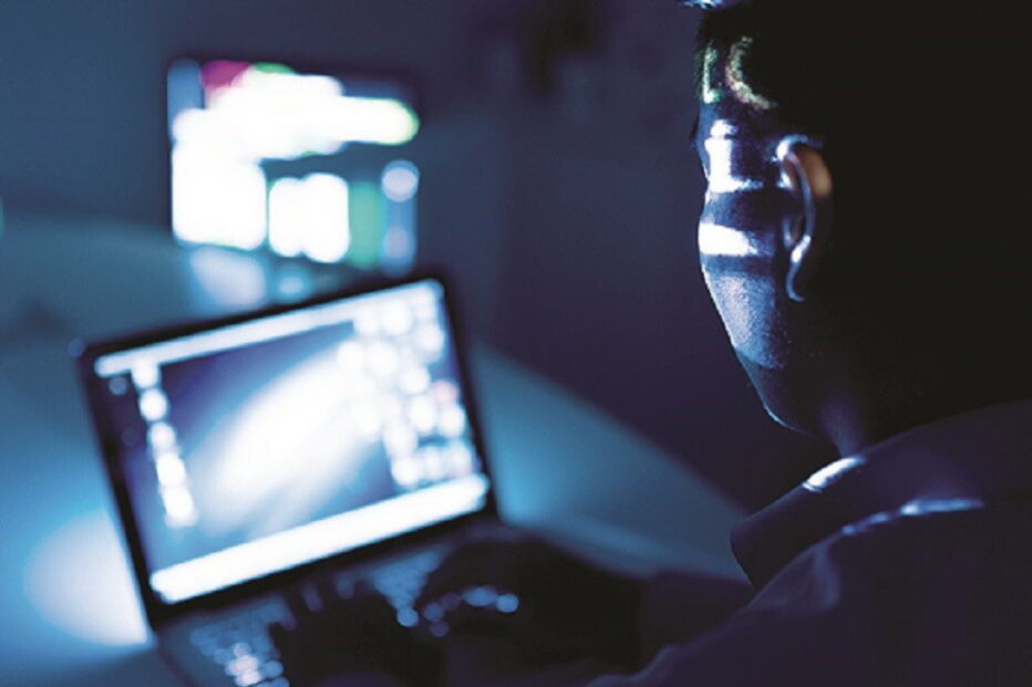 Apanhado pela internet    