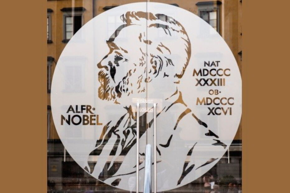 Academia do Prémio Nobel, na Suécia