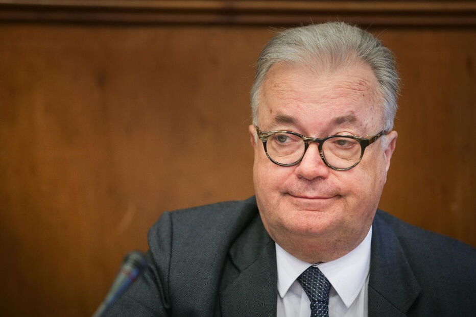  Luís Filipe Castro, ministro da cultura