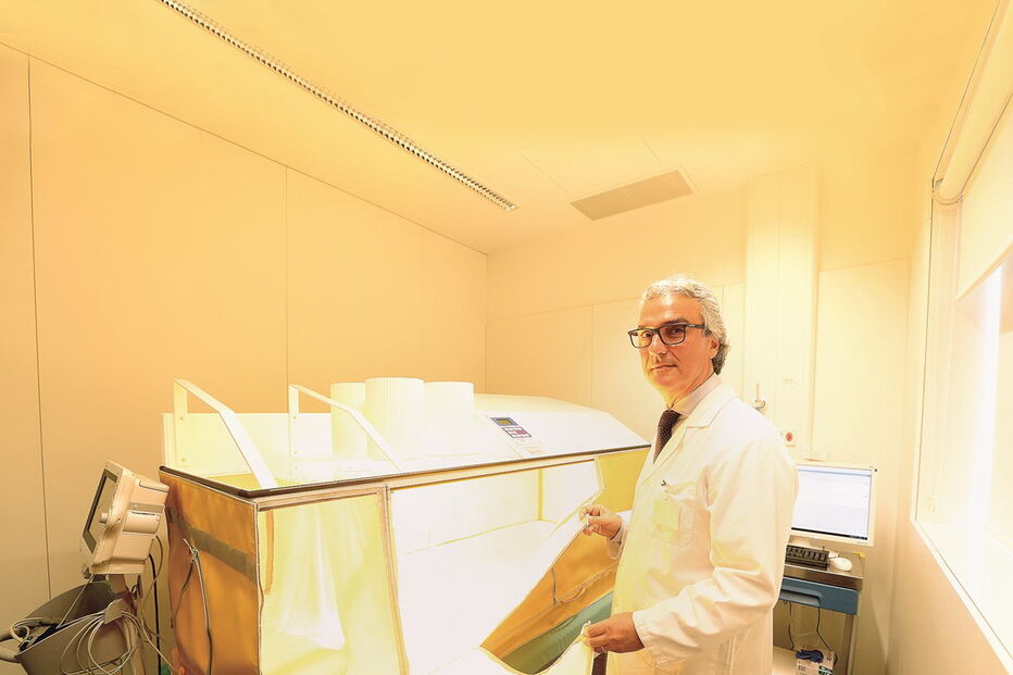 António Moreira Pinto, oncologista, cuf porto, hipertermia