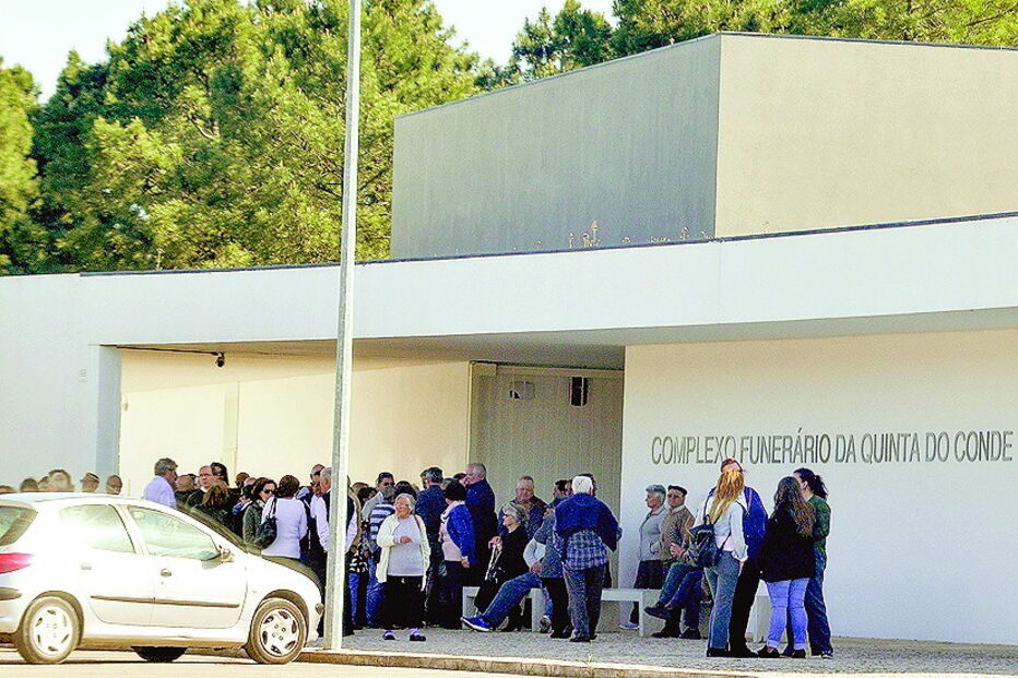 Crematório da Quinta do Conde