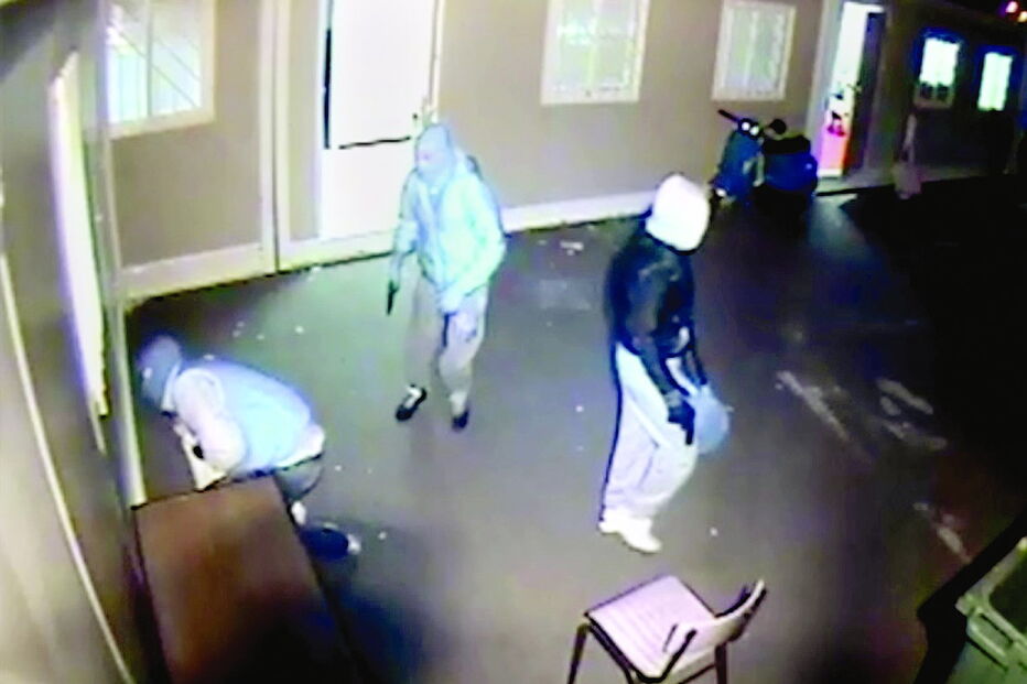 Assalto armado foi em maio de 2013