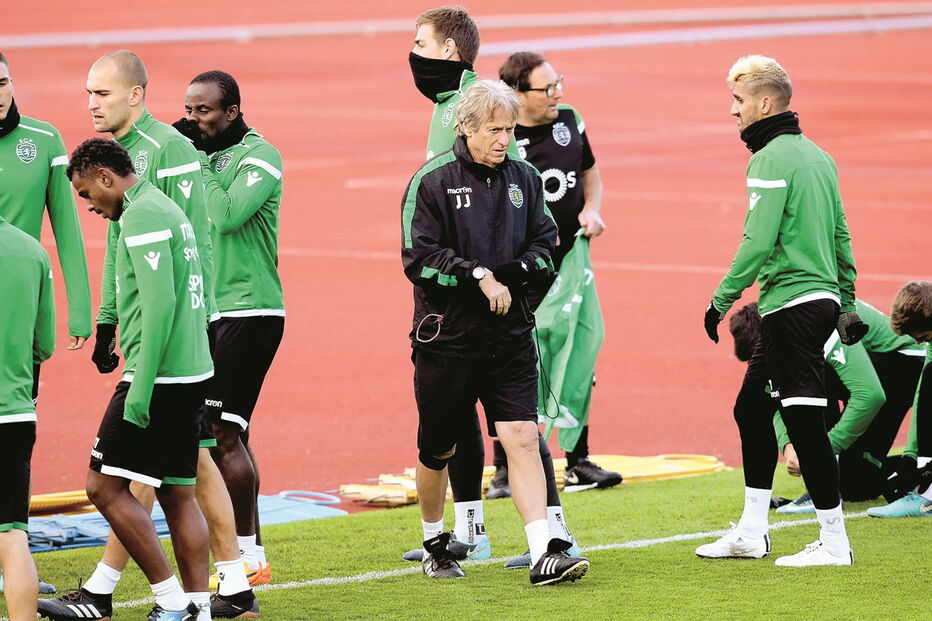 jorge jesus, sporting, treinador, desporto, futebol