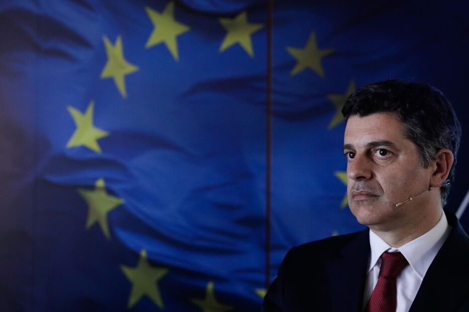 Manuel Caldeira Cabral, ministro da economia