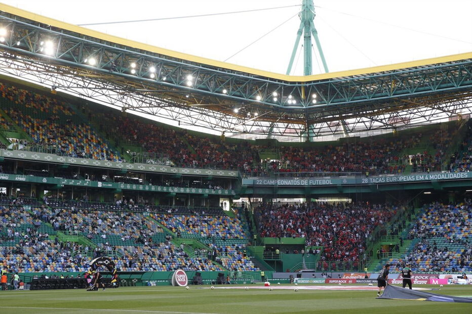 Estádio de Alvalade