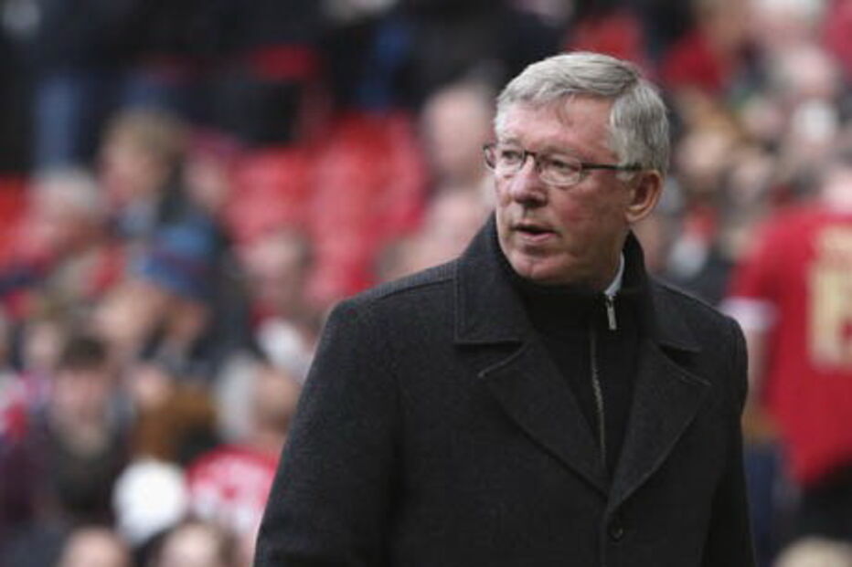 Alex Ferguson sai do Manchester United no final da temporada