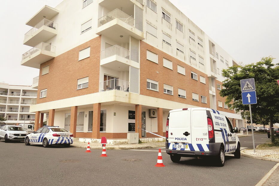 Acidente com criança em prédio em Lagos