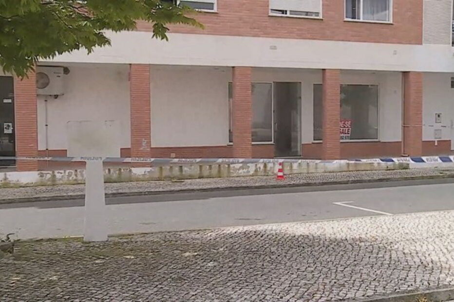 Acidente com criança em prédio em Lagos