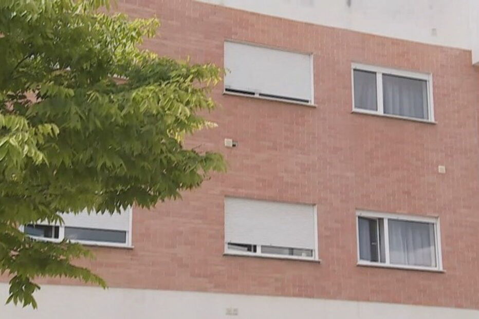 Acidente com criança em prédio em Lagos