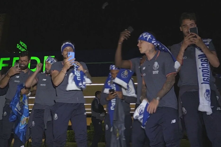 FCP é campeão pela 28ª vez