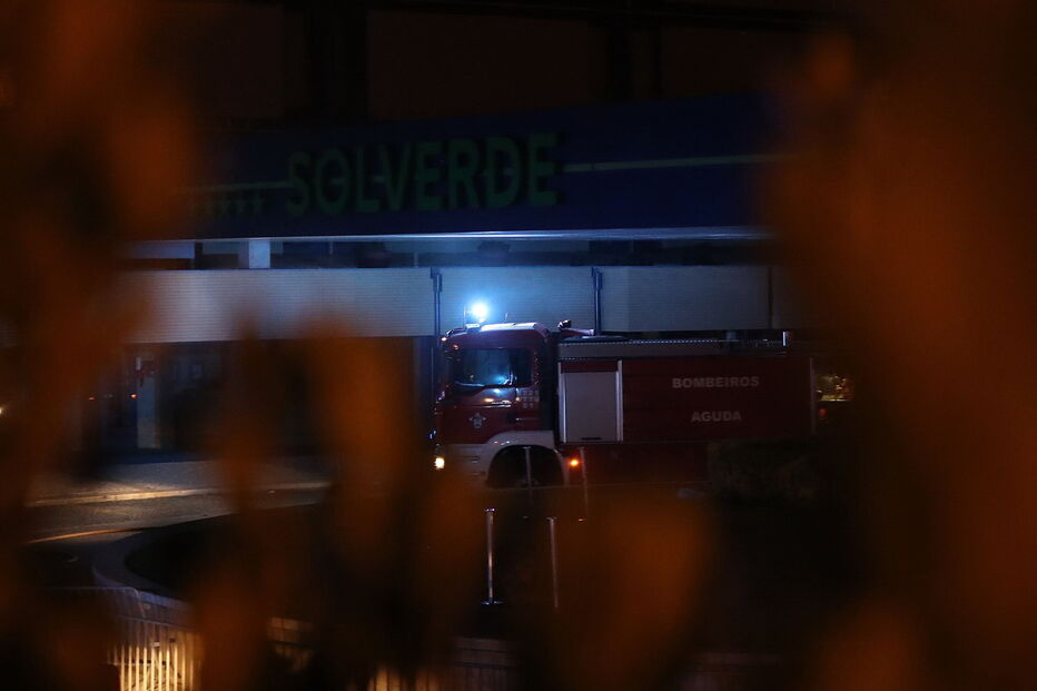 Incêndio deflagra no hotel que alberga equipa do FC Porto