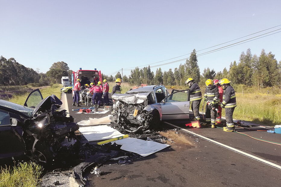 Acidente mata oficial da Marinha de 78 anos