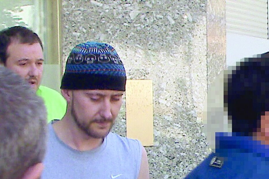 Irmãos detidos na Gafanha da Nazaré