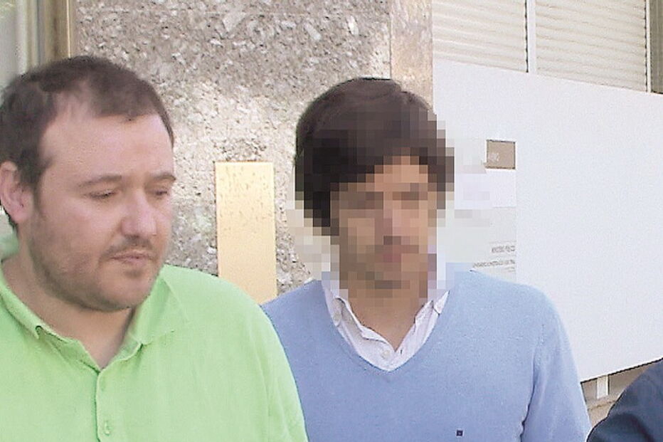 Irmãos detidos na Gafanha da Nazaré