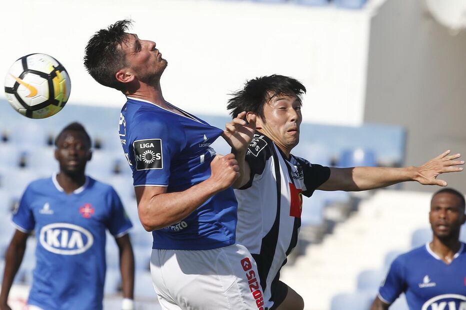 Belenenses fica na Primeira Liga