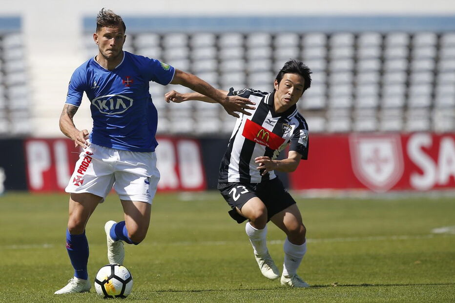 Belenenses fica na Primeira Liga