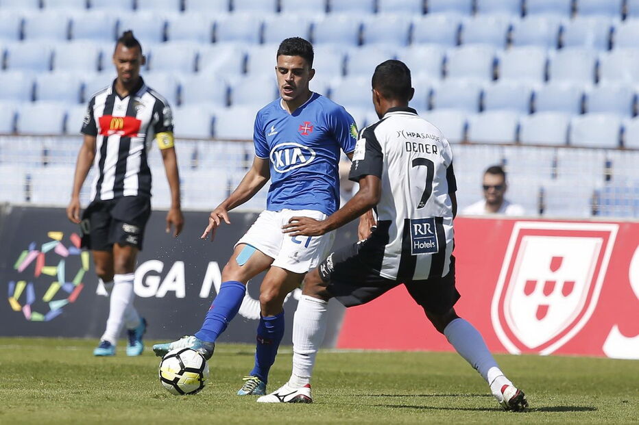 Belenenses fica na Primeira Liga
