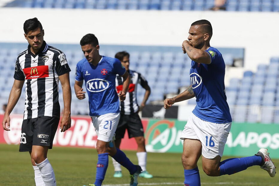 Belenenses fica na Primeira Liga