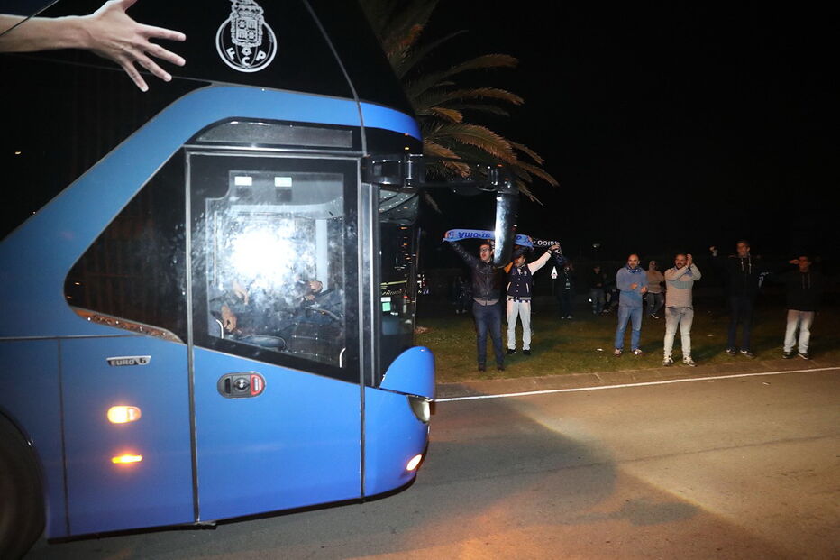 Equipa acabou por abandonar unidade hoteleira