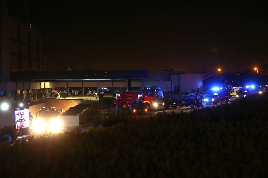 Equipa acabou por abandonar unidade hoteleira