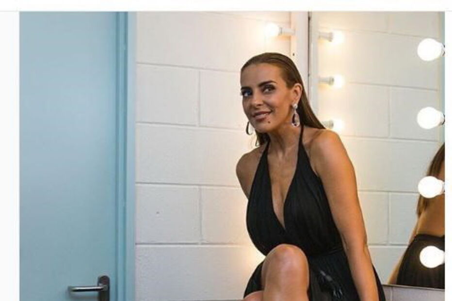 Catarina Furtado e Daniela Ruah