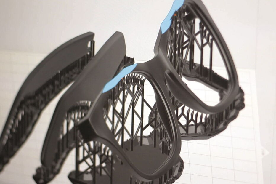 Empresa Mood Optic, de Viseu, cria óculos com tecnologia 3D