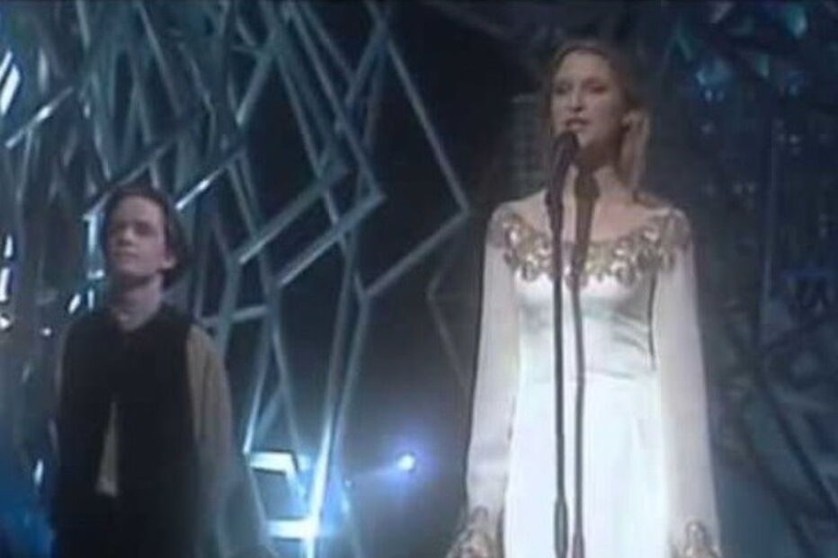 Eimear Quinn foi a última irlandesa a vencer a Eurovisão, em 1996