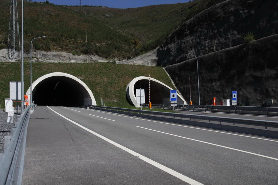 Túnel do Marão