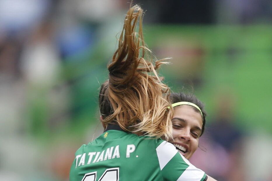 Sporting sagra-se bicampeão de futebol feminino
