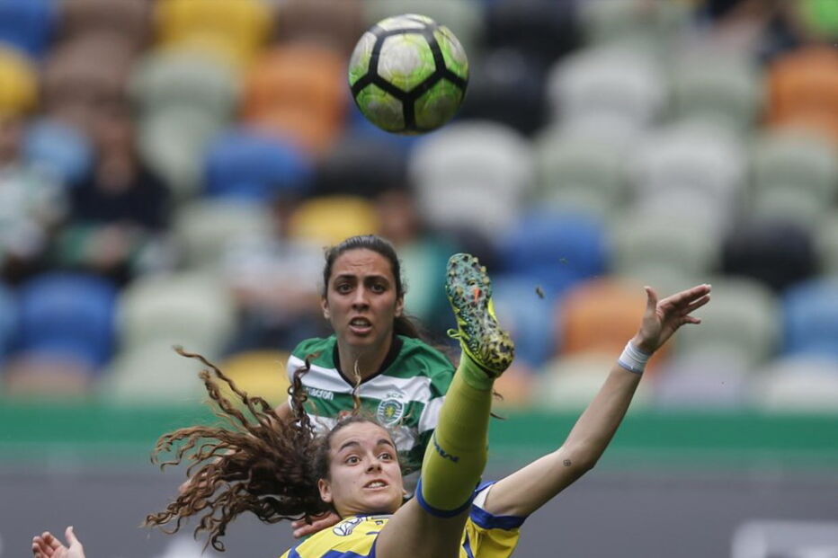 Sporting sagra-se bicampeão de futebol feminino
