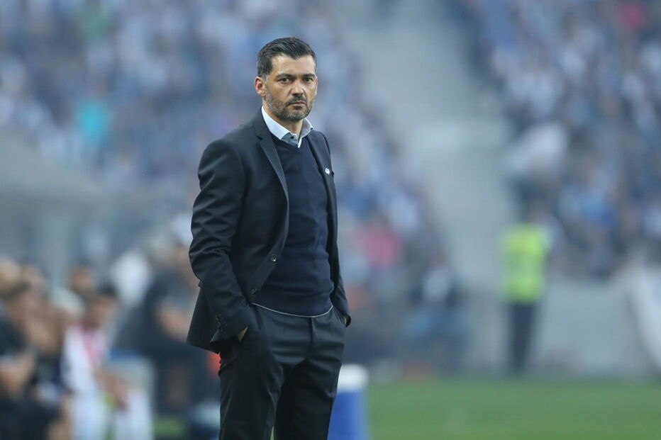 FC Porto e Feirense jogaram este domingo no Estádio do Dragão	