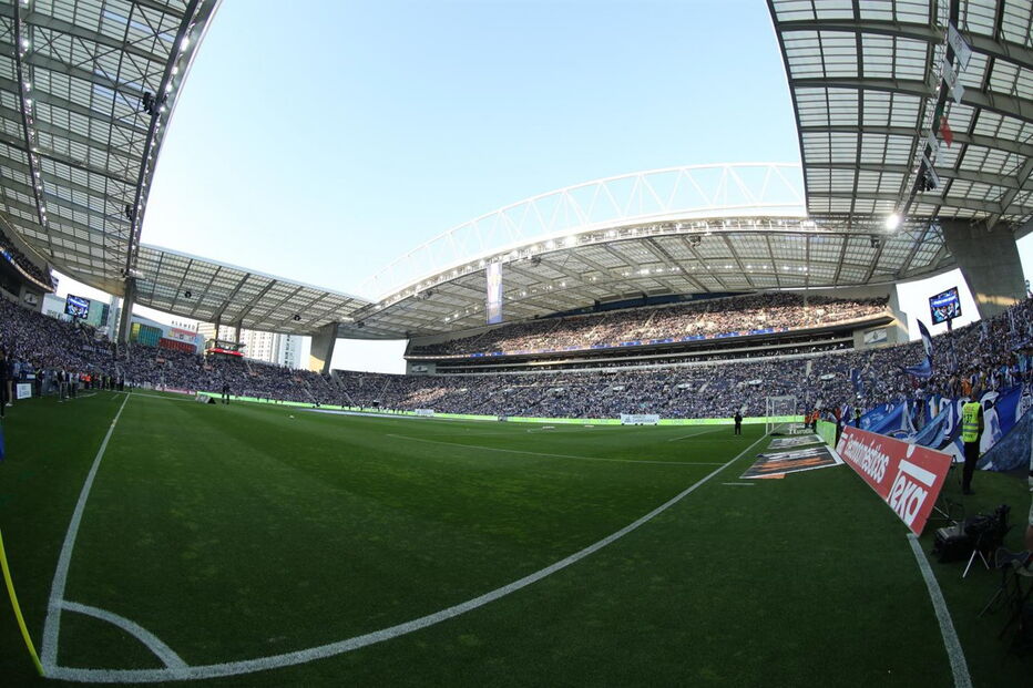 Estádio do Dragão	