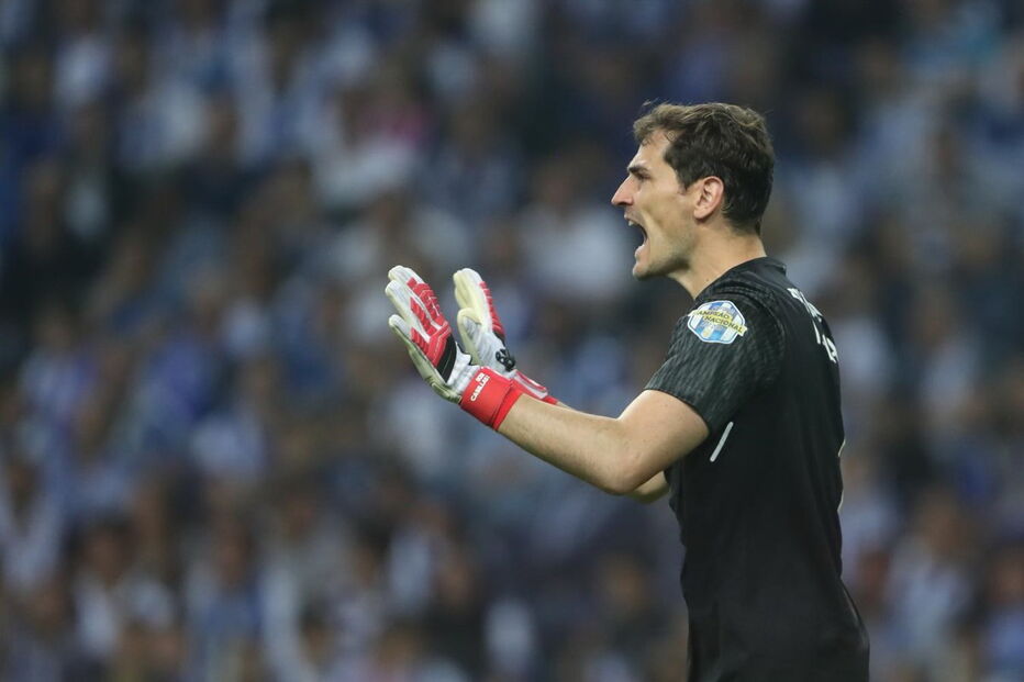 FC Porto e Feirense jogaram este domingo no Estádio do Dragão	