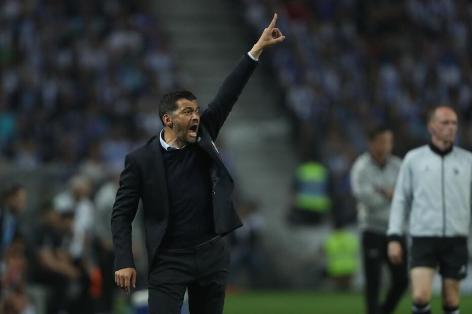 FC Porto e Feirense jogaram este domingo no Estádio do Dragão	