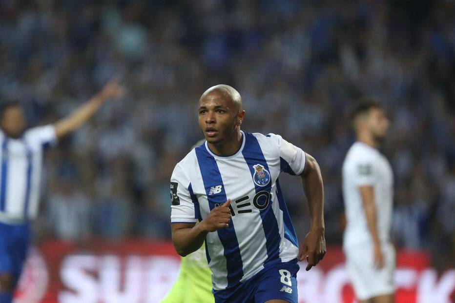 FC Porto e Feirense jogaram este domingo no Estádio do Dragão	