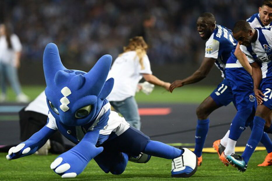 FC Porto é campeão nacional 2017/2018