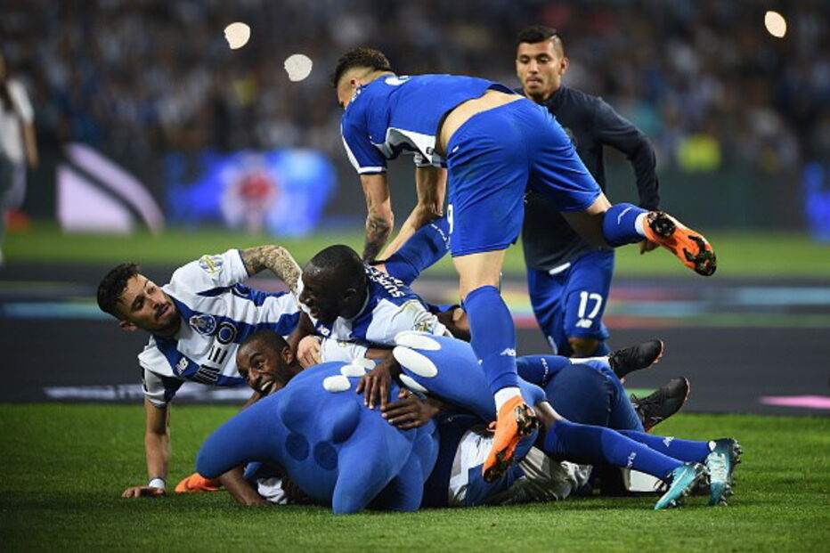 FC Porto é campeão nacional 2017/2018