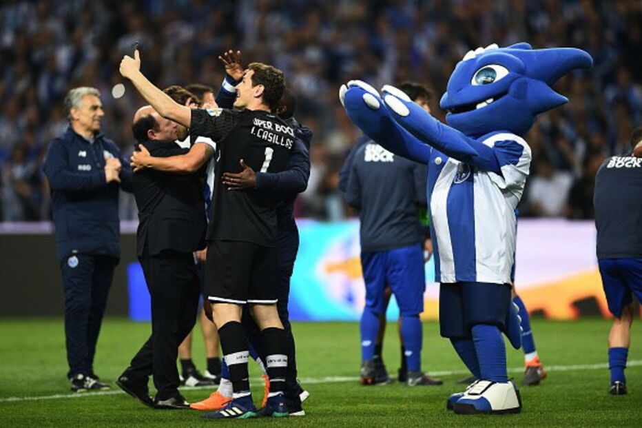 FC Porto é campeão nacional 2017/2018