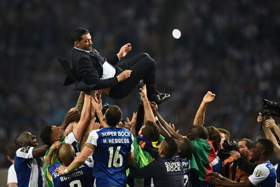 FC Porto é campeão nacional 2017/2018