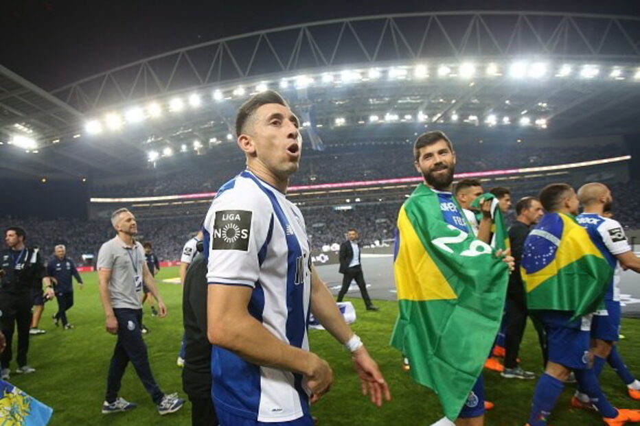 FC Porto campeão 2017/2018
