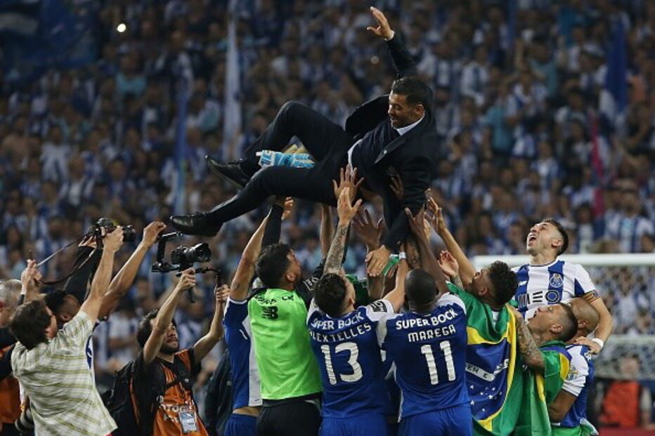 FC Porto campeão 2017/2018