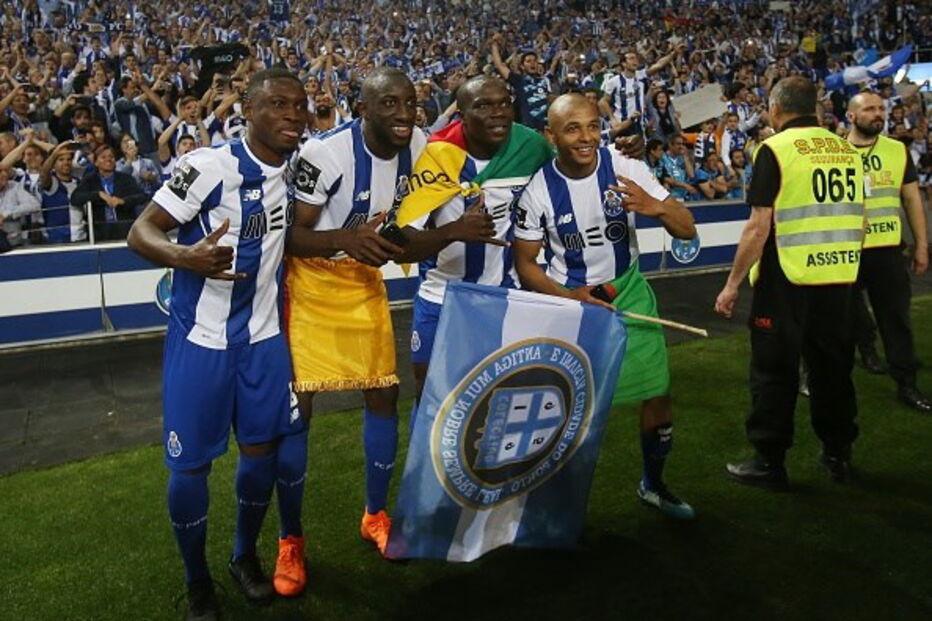 FC Porto campeão 2017/2018
