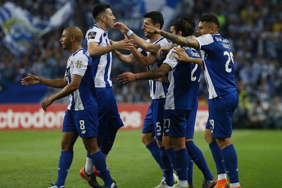 FC Porto campeão 2017/2018