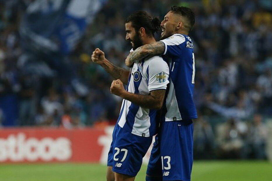 FC Porto campeão 2017/2018