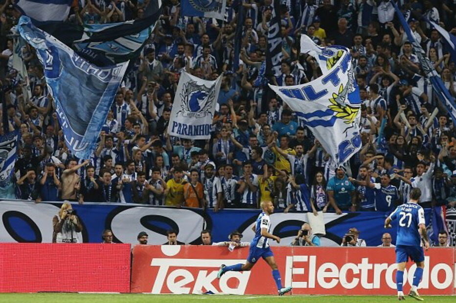 FC Porto campeão 2017/2018