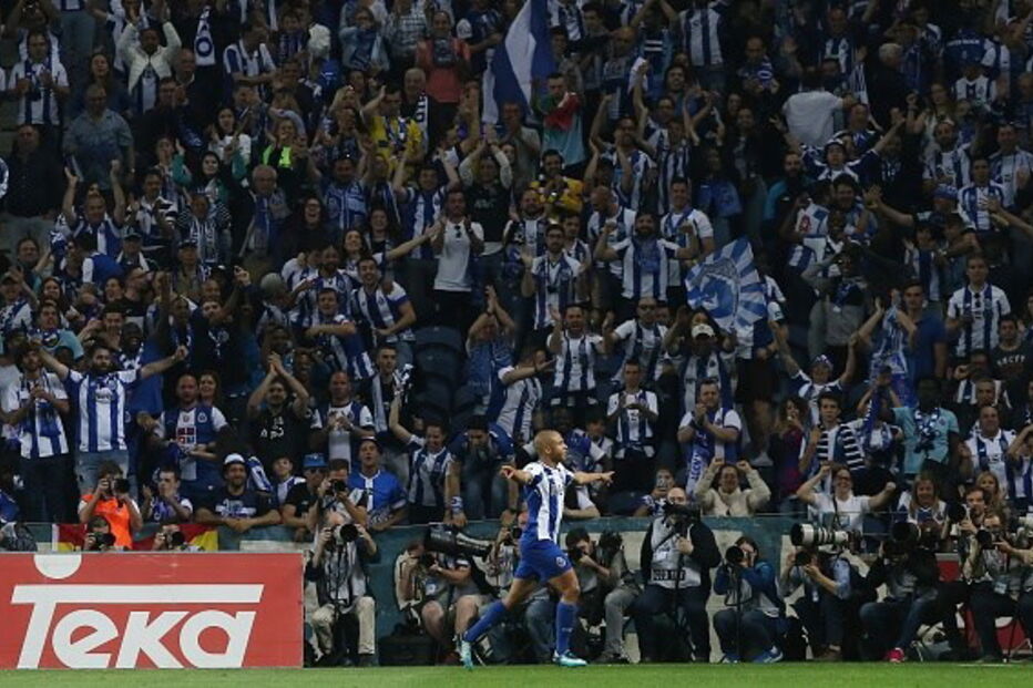 FC Porto campeão 2017/2018