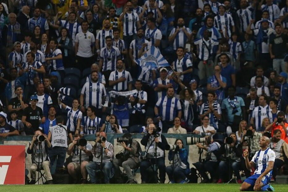 FC Porto campeão 2017/2018