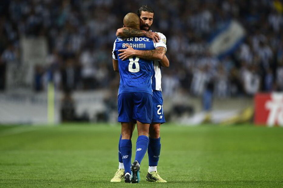 FC Porto campeão 2017/2018